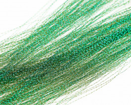 Krystal Flash Hair, Deep Green Pearl / 29
